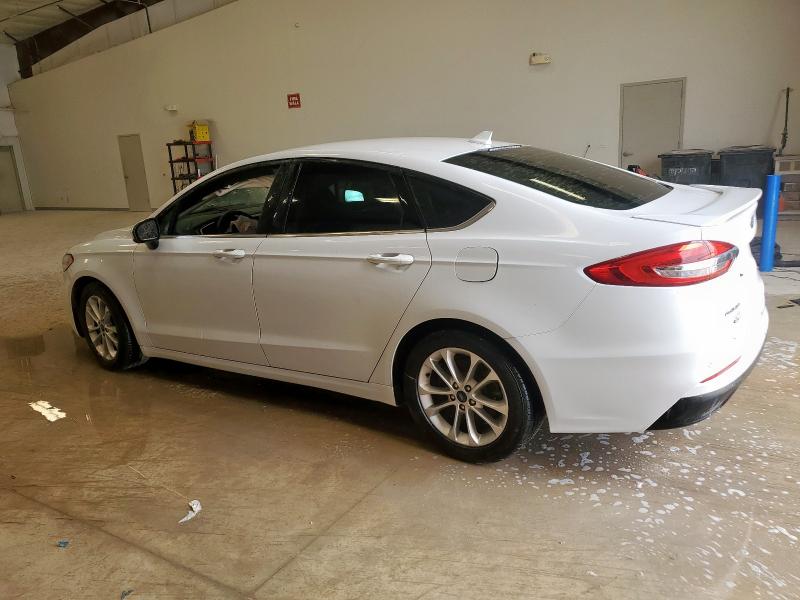 66071845 :رقم المزاد ، 3FA6P0HD0LR168406 vin ، 2020 Ford Fusion مزاد بيع