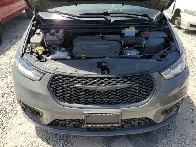 66886785 :رقم المزاد ، 2C4RC1S75NR137172 vin ، 2022 Chrysler Pacifica مزاد بيع