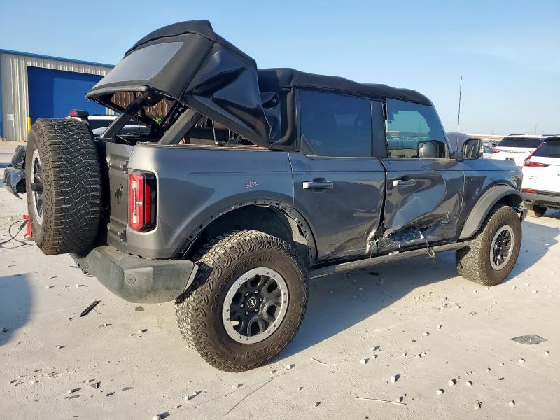 2022 Ford Bronco მანქანა იყიდება აუქციონზე, vin: 1FMEE5DP4NLA93697, აუქციონის ნომერი: 64133445