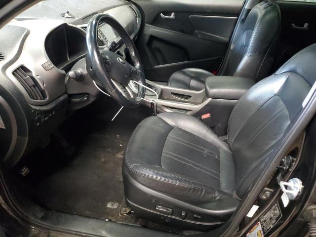 2015 Kia Sportage Ex მანქანა იყიდება აუქციონზე, vin: KNDPCCAC2F7792216, აუქციონის ნომერი: 65212025