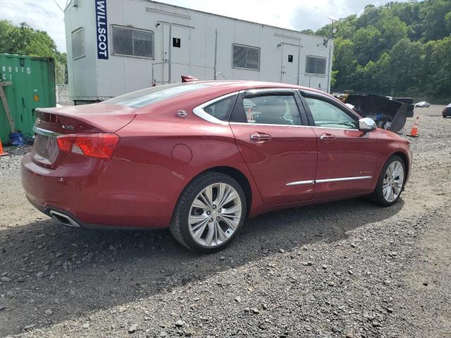 2019 Chevrolet Impala Pre მანქანა იყიდება აუქციონზე, vin: 2G1105S38K9160489, აუქციონის ნომერი: 63373245