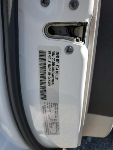 2022 Chrysler Pacifica T მანქანა იყიდება აუქციონზე, vin: 2C4RC1BG3NR194602, აუქციონის ნომერი: 63426555