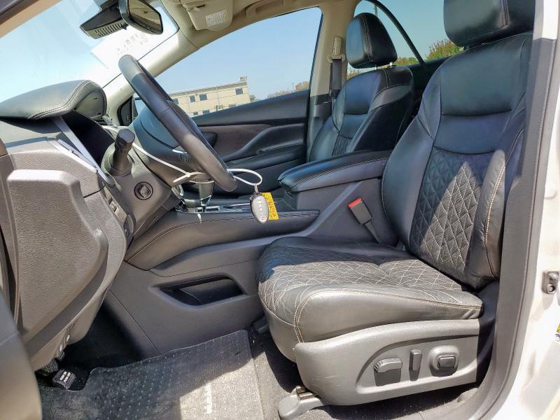 Продаж на аукціоні авто 2021 Nissan Murano Pla, vin: 5N1AZ2DJ3MC109898, номер лоту: 65685285
