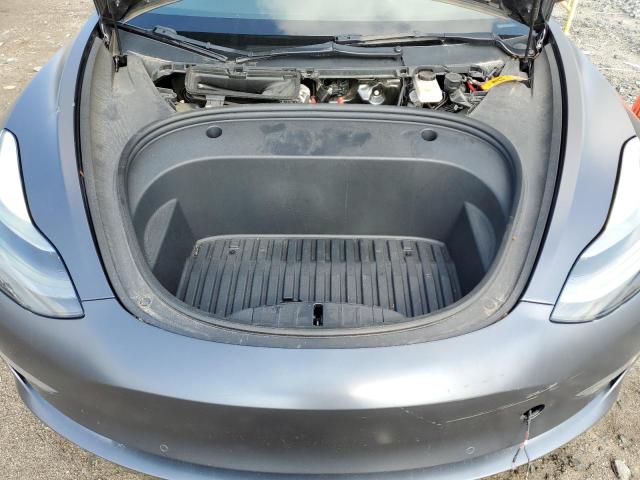 2022 Tesla Model 3 მანქანა იყიდება აუქციონზე, vin: 5YJ3E1EA6NF301676, აუქციონის ნომერი: 64578425