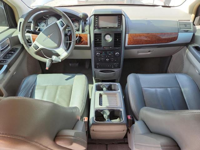 Продаж на аукціоні авто 2008 Chrysler Town & Cou, vin: 2A8HR54P98R662568, номер лоту: 62358325
