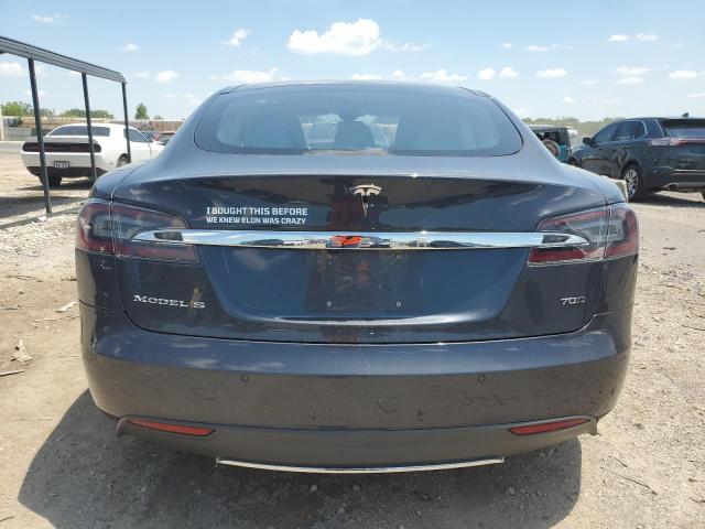 63155685 :رقم المزاد ، 5YJSA1S29FF096800 vin ، 2015 Tesla Model S 70 مزاد بيع