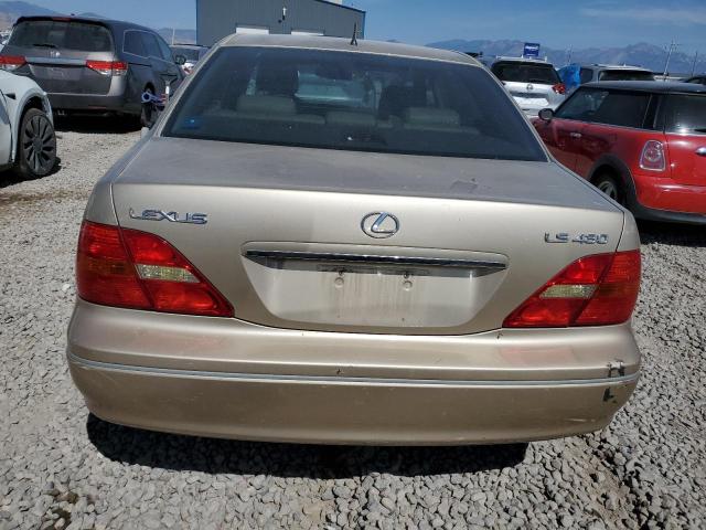 Продажа на аукционе авто 2001 Lexus Ls, vin: JTHBN30F510025587, номер лота: 65672775