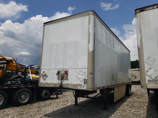 Продаж на аукціоні авто 2007 Wabash Dry Van Trailer, vin: 1JJV281W87L979378, номер лоту: 47024145