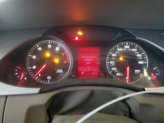 64722995 :رقم المزاد ، WAUBFAFL9CA109485 vin ، 2012 Audi A4 Premium مزاد بيع