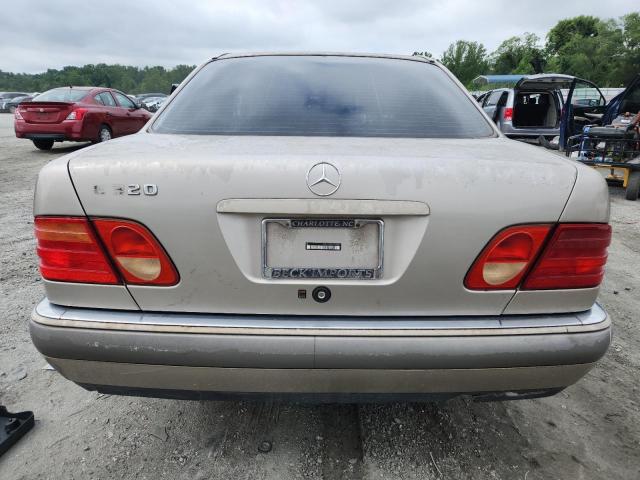 64336195 :رقم المزاد ، WDBJF55F2VA436054 vin ، 1997 Mercedes-benz E مزاد بيع