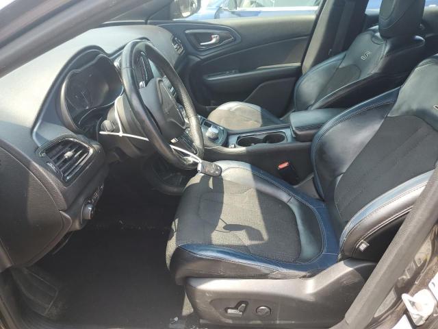 Продаж на аукціоні авто 2016 Chrysler 200 S, vin: 1C3CCCDG3GN110474, номер лоту: 66821325