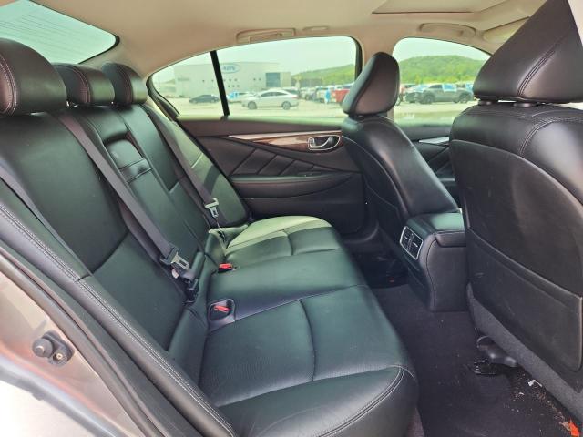 65578475 :رقم المزاد ، JN1BV7AR3EM684707 vin ، 2014 Infiniti Q50 Base مزاد بيع