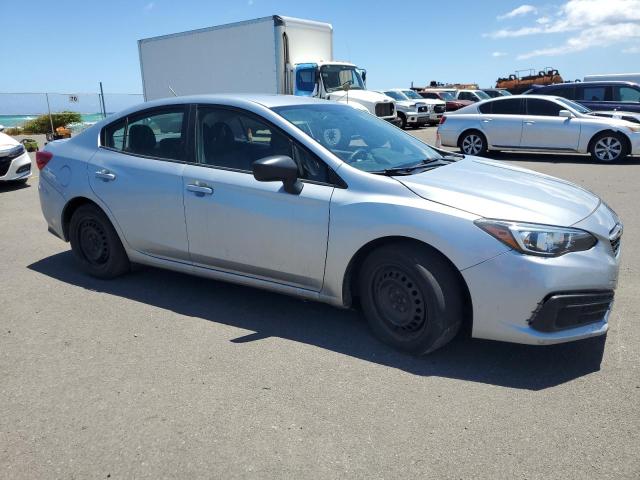 2020 Subaru Impreza მანქანა იყიდება აუქციონზე, vin: 4S3GKAB69L3602706, აუქციონის ნომერი: 64141355