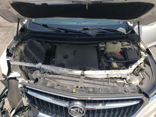 63996935 :رقم المزاد ، 5GAEVAKW7JJ136489 vin ، 2018 Buick Enclave مزاد بيع