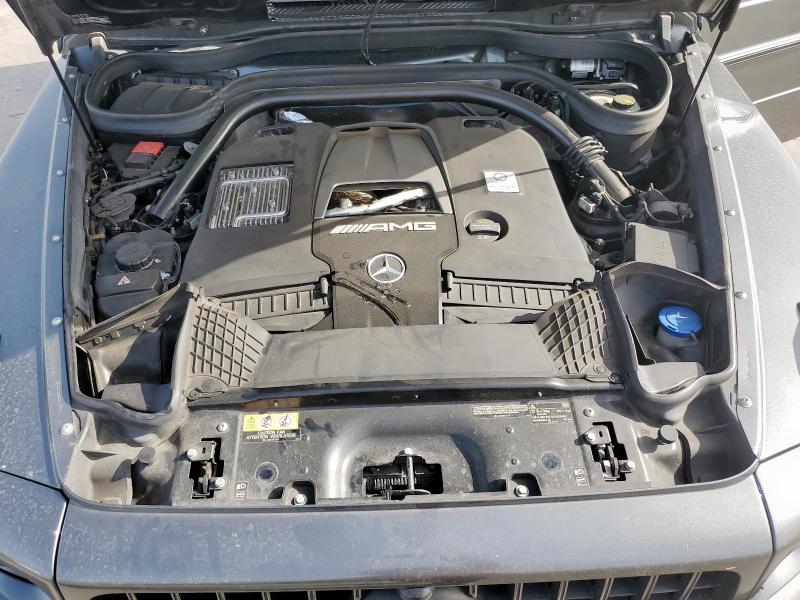 61529165 :رقم المزاد ، W1NYC7HJ3MX380683 vin ، 2021 Mercedes-benz G 63 Amg مزاد بيع