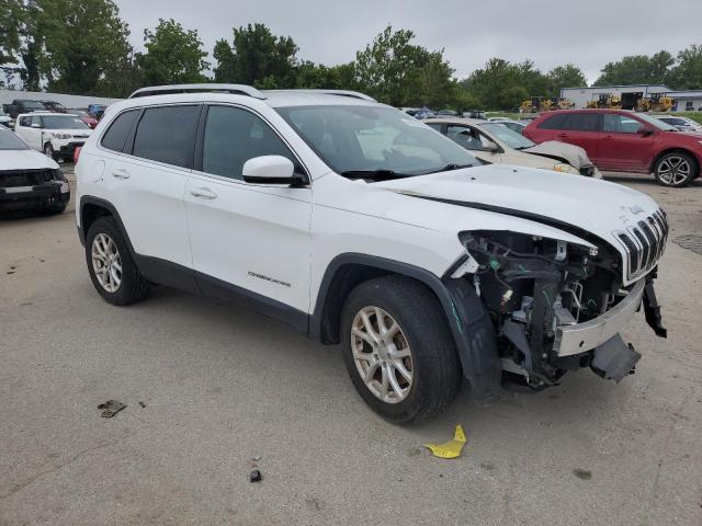 2017 Jeep Cherokee Latitude მანქანა იყიდება აუქციონზე, vin: 1C4PJMCB5HW656235, აუქციონის ნომერი: 66351605