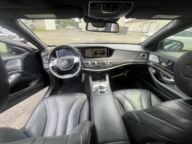 Продаж на аукціоні авто 2015 Mercedes-benz S 550, vin: WDDUG8CB0FA189718, номер лоту: 63658745