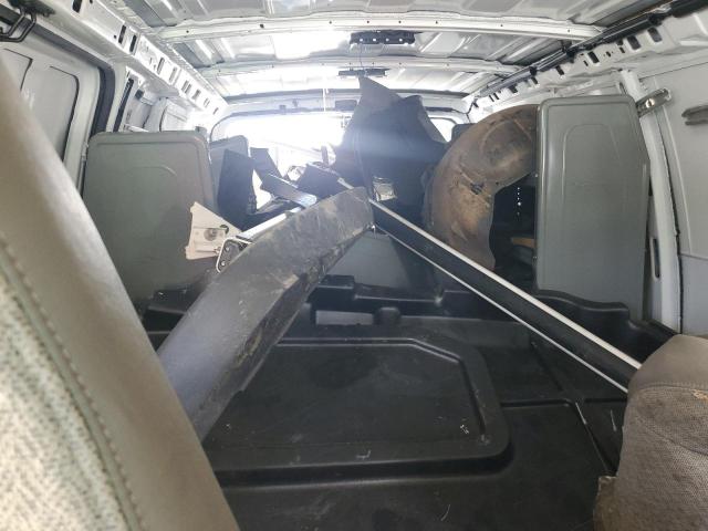 2023 Chevrolet Express G2500 მანქანა იყიდება აუქციონზე, vin: 1GCWGAFPXP1248616, აუქციონის ნომერი: 65350505
