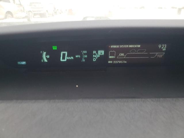 66106785 :رقم المزاد ، JTDKN3DU5C1497716 vin ، 2012 Toyota Prius مزاد بيع
