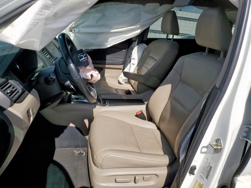 Продажа на аукционе авто 2021 Honda Pilot Tour, vin: 5FNYF5H62MB011807, номер лота: 64983475