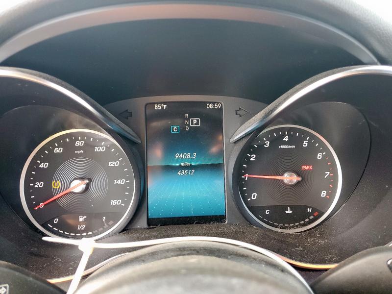 65648915 :رقم المزاد ، WDDWK8DB9KF798924 vin ، 2019 Mercedes-benz C 300 مزاد بيع