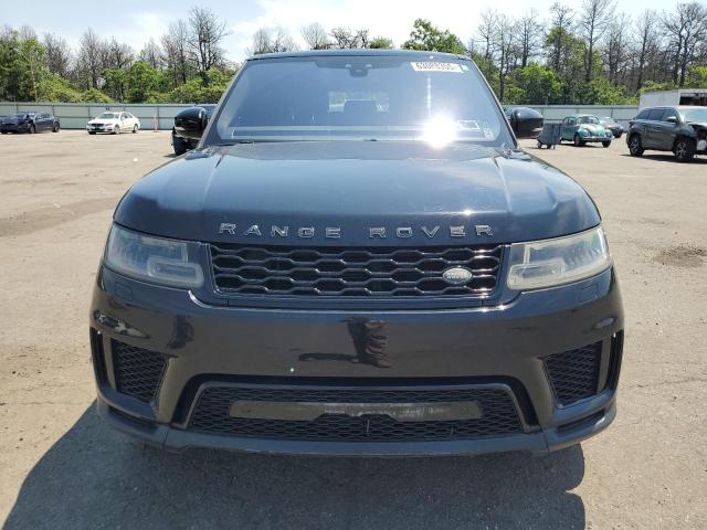 Aukcja sprzedaży 2018 Land Rover Range Rover Sport, vin: SALWG2RV8JA401011, numer aukcji: 63088355