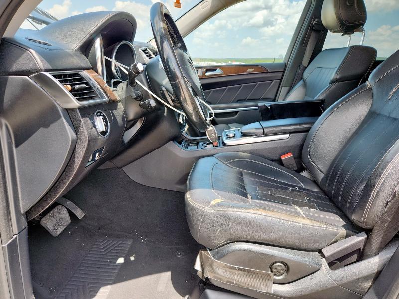 2014 Mercedes-benz Gl მანქანა იყიდება აუქციონზე, vin: 4JGDF7CE8EA363000, აუქციონის ნომერი: 41642356
