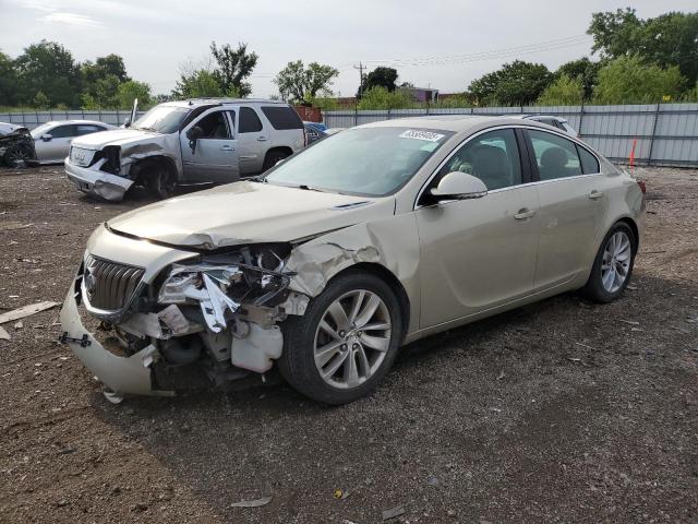 75223965 :رقم المزاد ، 2G4GK5EX0F9142337 vin ، 2015 Buick Regal مزاد بيع