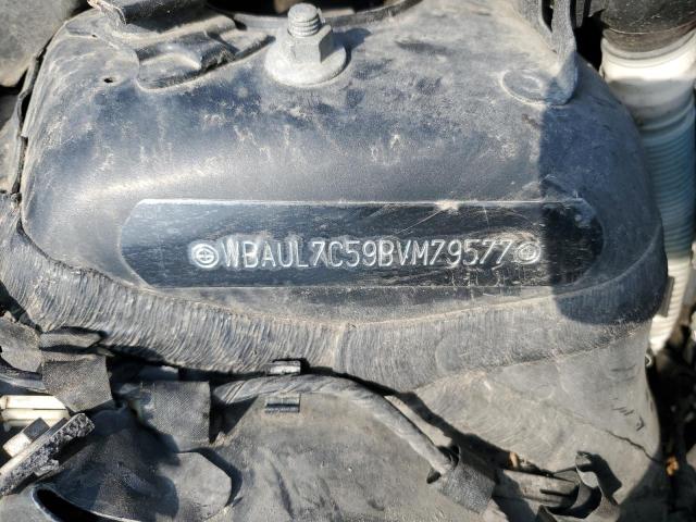 Продаж на аукціоні авто 2011 Bmw 128, vin: WBAUL7C59BVM79577, номер лоту: 63708535