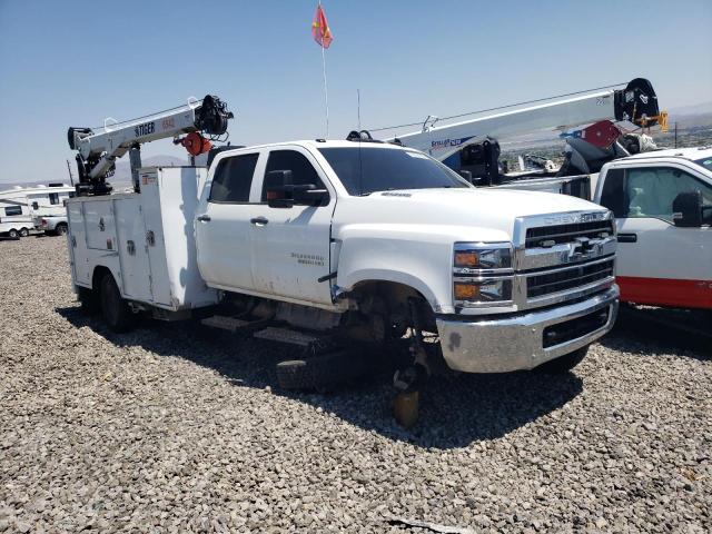 Продаж на аукціоні авто 2022 Chevrolet Silverado Medium Duty, vin: 1HTKJPVK9NH534957, номер лоту: 62098025