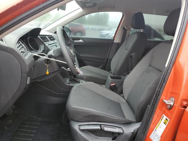 2019 Volkswagen Tiguan მანქანა იყიდება აუქციონზე, vin: 3VV1B7AX2KM146582, აუქციონის ნომერი: 58432095