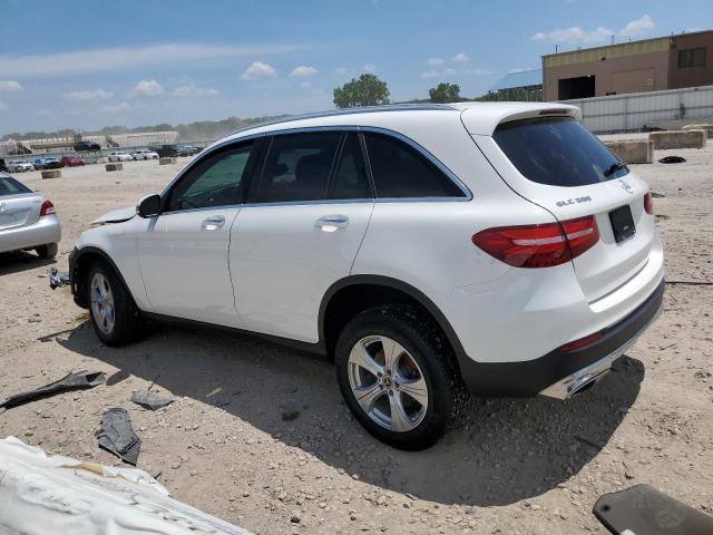 63609615 :رقم المزاد ، WDC0G4KB3JV062136 vin ، 2018 Mercedes-benz Glc مزاد بيع