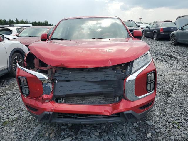 2020 Mitsubishi Rvr Es მანქანა იყიდება აუქციონზე, vin: JA4AJ3AU0LU601274, აუქციონის ნომერი: 65509845
