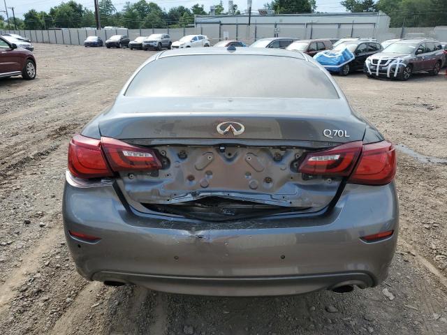 Продаж на аукціоні авто 2016 Infiniti Q70l, vin: JN1BY1PR3GM720264, номер лоту: 77728015