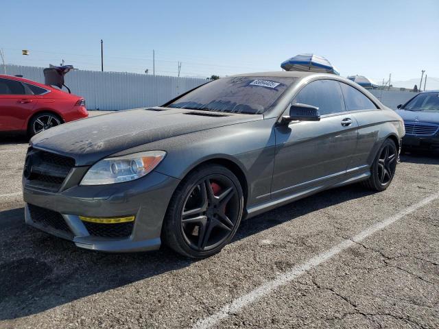 65894405 :رقم المزاد ، WDDEJ7EB4CA029429 vin ، 2012 Mercedes-benz Cl مزاد بيع