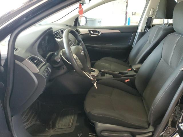 2015 Nissan Sentra S მანქანა იყიდება აუქციონზე, vin: 3N1AB7APXFY270809, აუქციონის ნომერი: 62749685