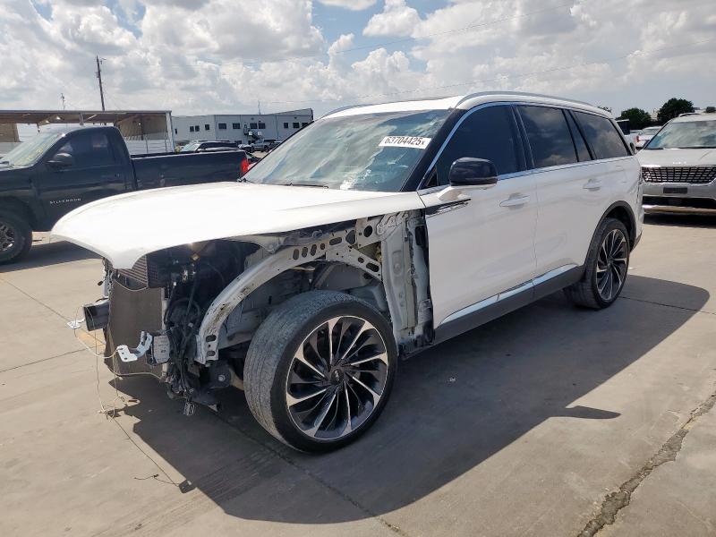 Продаж на аукціоні авто 2023 Lincoln Aviator Re, vin: 5LM5J7XC3PGL09368, номер лоту: 63704425