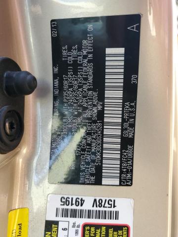 Продажа на аукционе авто 2013 Toyota Sienna Le, vin: 5TDKK3DC9DS345281, номер лота: 65050505