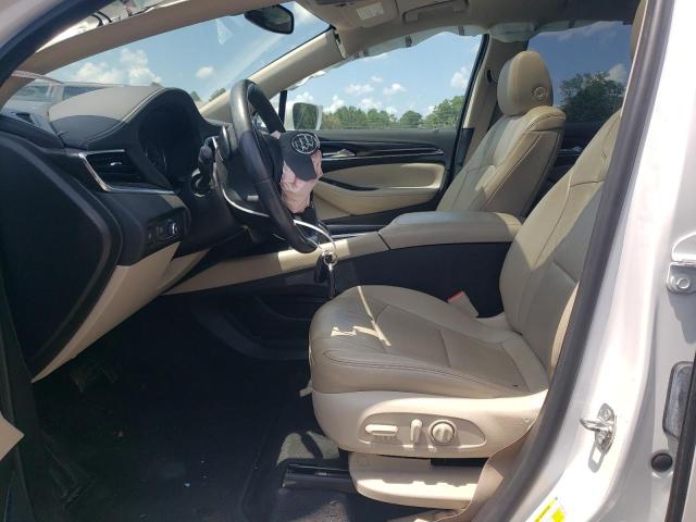 63996935 :رقم المزاد ، 5GAEVAKW7JJ136489 vin ، 2018 Buick Enclave مزاد بيع