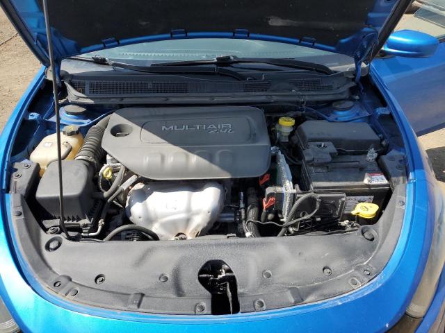 61436135 :رقم المزاد ، 1C3CDFBB6FD252411 vin ، 2015 Dodge Dart مزاد بيع