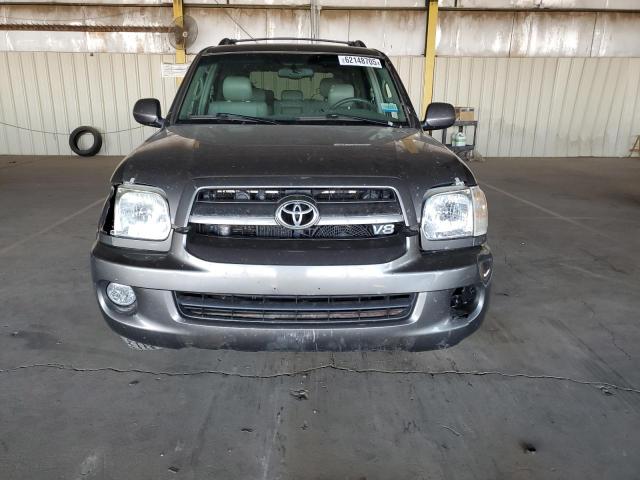 Aukcja sprzedaży 2006 Toyota Sequoia Li, vin: 5TDBT48A56S270867, numer aukcji: 62148705