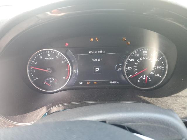 66104305 :رقم المزاد ، KNDETCA25N7273383 vin ، 2022 Kia Seltos مزاد بيع