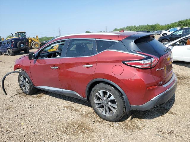 Продажа на аукционе авто 2016 Nissan Murano, vin: 5N1AZ2MH4GN116932, номер лота: 63488895