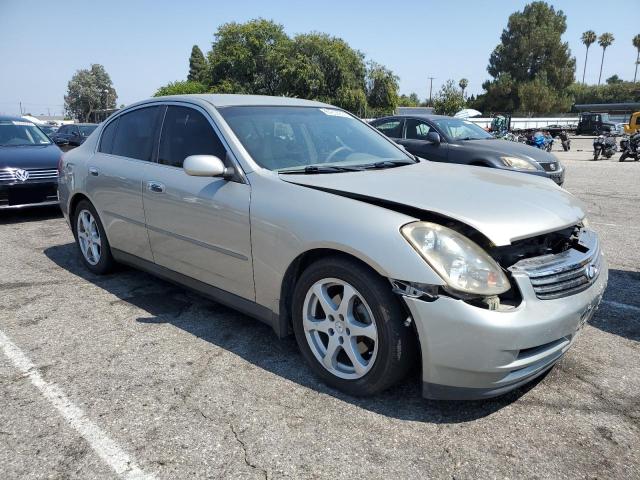 Продаж на аукціоні авто 2004 Infiniti G35, vin: JNKCV51E34M109782, номер лоту: 64806605