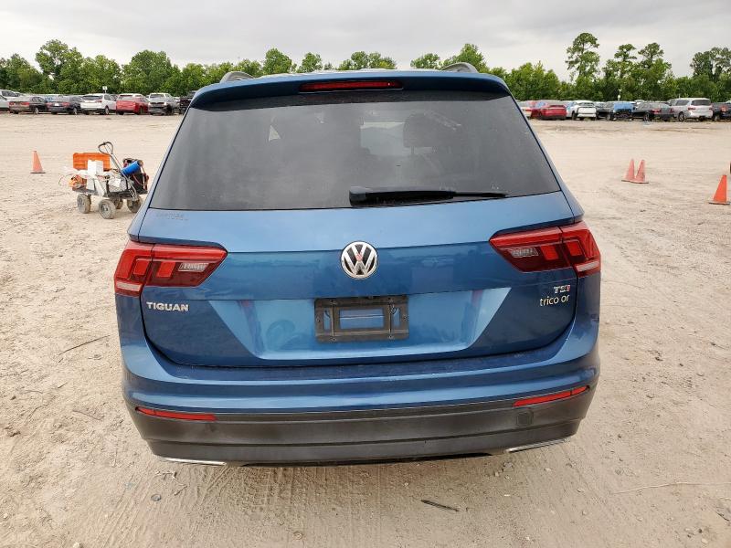 65342265 :رقم المزاد ، 3VV1B7AX1JM021149 vin ، 2018 Volkswagen Tiguan مزاد بيع