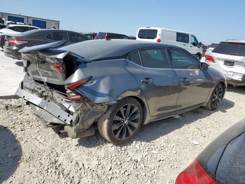 66278295 :رقم المزاد ، 1N4AA6EV2MC503919 vin ، 2021 Nissan Maxima مزاد بيع