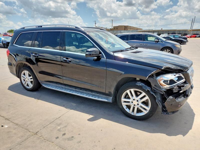 2014 Mercedes-benz Gl მანქანა იყიდება აუქციონზე, vin: 4JGDF7CE8EA363000, აუქციონის ნომერი: 41642356