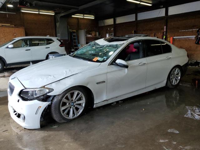 64382895 :رقم المزاد ، WBA5A5C5XFD524729 vin ، 2015 Bmw 528 مزاد بيع