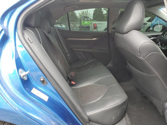 Продаж на аукціоні авто 2018 Toyota Camry Xse, vin: 4T1B61HKXJU077743, номер лоту: 62649165