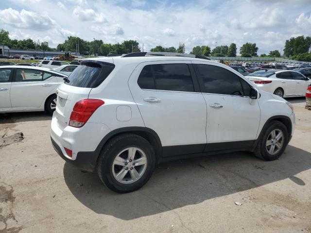 2018 Chevrolet Trax მანქანა იყიდება აუქციონზე, vin: KL7CJLSB7JB734910, აუქციონის ნომერი: 62701645